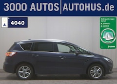 Bild des Angebotes Ford S-Max 2.0 EB Titanium Navi LED Kamera DAB Shz
