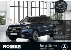 Bild des Angebotes Mercedes-Benz GLS 350 d 4M AMG Sport Advanced+ NIGHT AHK BT