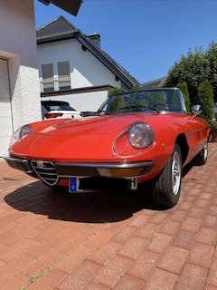 Alfa Romeo Spider 2000 Veloce