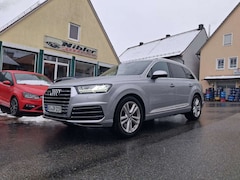 Bild des Angebotes Audi SQ7 4.0 TDI qu. tiptr. LED+ALCANTARA+KAMERA