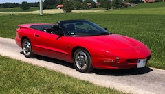 Pontiac Firebird Convertible