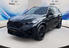 Bild des Angebotes BMW X5 M AHK 360° HEAD-UP MASSAGE SITZBELÜFT PANO