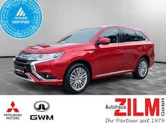 Bild des Angebotes Mitsubishi Outlander 2.4 4WD PHEV Basis 4WD,*RFK * SHZ * SR/WR *