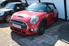 Bild des Angebotes MINI Cooper S Cabrio /Autom/John Cooper Works/Navi/PDC