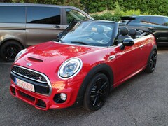 Bild des Angebotes MINI Cooper S Cabrio Aut./JohnCooper Works/Vollaussattung/Navi/LED/PDC