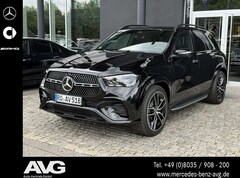 Bild des Angebotes Mercedes-Benz GLE 450 GLE 450 d 4M AMG Pano HuD Stndhzg AHK Air 360°