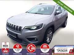 Bild des Angebotes Jeep Cherokee 2,2 M-Jet 195 Aut Longitude LED Nav eHK