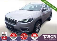 Bild des Angebotes Jeep Cherokee 2,2 M-Jet 195 Aut Longitude LED Nav eHK