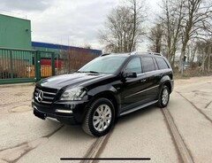 Bild des Angebotes Mercedes-Benz GL 350 GL 350 CDI BlueEfficiency 4Matic Grand Edition (16