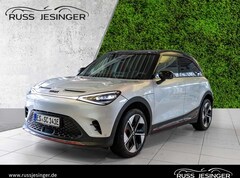 Bild des Angebotes smart #1 Brabus *Pano*360°*HUD*Beats*Matrix*ACC*WärmeP