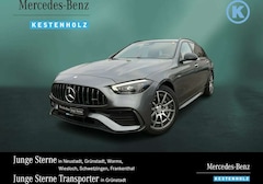 Bild des Angebotes Mercedes-Benz C 43 AMG C 43 T AMG 4M NIGHT+VOR-DISTRO+360+KEYL+MEMO+TWA