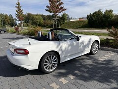 Bild des Angebotes Fiat 124 Spider 124 Spider 1.4 MultiAir Turbo Lusso