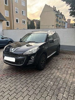 Bild des Angebotes Peugeot 4007 Peugeot 4007 2.2 HDI mit Automatik Getriebe 7 Sitz