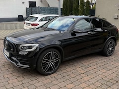 Bild des Angebotes Mercedes-Benz GLC 43 AMG GLC 43 AMG Coupé 390 PS | Burmester | TÜV neu | 8-fach bereift AMG Felgen