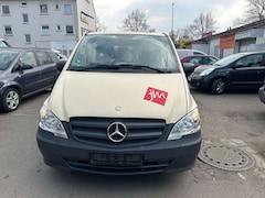 Bild des Angebotes Mercedes-Benz Vito Kombi 113 CDI lang, Doppelkilima, 9 Sitze