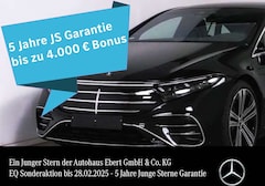 Bild des Angebotes Mercedes-Benz EQS 450+ AMG Prem+ HAL Massage Fondkomfort+ MOPF