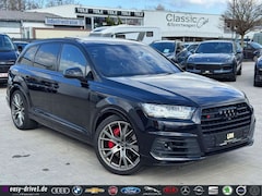 Bild des Angebotes Audi SQ7 4.0 TDI quattro/SOFTCLOSE/PANO/MATRIX/BOSE/V