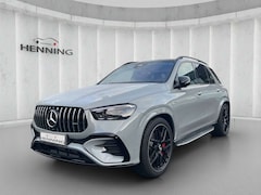 Bild des Angebotes Mercedes-Benz GLE 53 AMG HYBRID 4M Night Pano Burm AHK HUD 22"