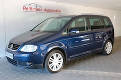 Bild des Angebotes VW Touran 2.0 TDI Highline, Navi, Xenon, 7 Sitze