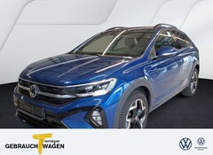 Bild des Angebotes VW Taigo 1.5 TSI DSG R-LINE LM17 NAVI AHK KAMERA AC