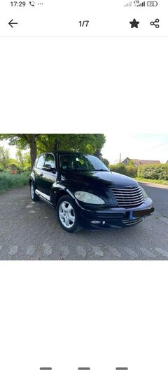 Bild des Angebotes Chrysler PT Cruiser 2.2 CRD Limited