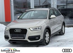 Bild des Angebotes Audi Q3 2.0 TDI 6-Gang VERKAUF NUR AN HÄNDLER! Klima