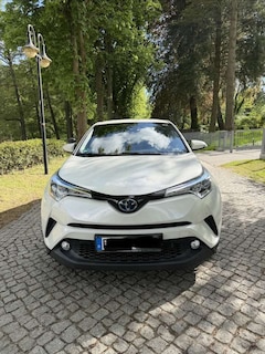 Bild des Angebotes Toyota C-HR Hybrid Club