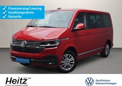 Bild des Angebotes VW T6.1 Multivan Generation Six DSG Standhzg AHK