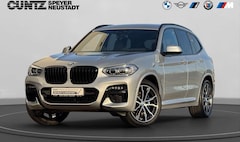 Bild des Angebotes BMW X3 M 40i ZA HiFi DAB LED RFK Parkassistent Shz