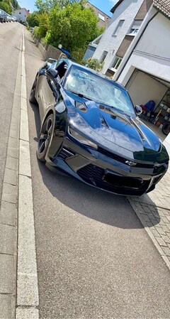Bild des Angebotes Chevrolet Camaro Coupe 6.2 V8 Aut.