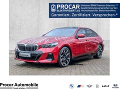 Bild des Angebotes BMW 550 e xDrive MSport Pano DA Prof. PA Prof. Bowers & Wi