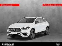 Bild des Angebotes Mercedes-Benz GLA 180 GLA 180 AMG Line/SHZ/Parktronic/KeylessGo/Kamera