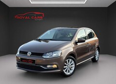 Bild des Angebotes VW Polo V Lounge KLIMA*PDC*BT*USB*AUX*ALLWETTER*