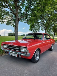 Opel Commodore Rekord Coupe