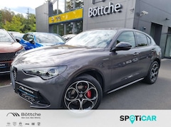 Bild des Angebotes Alfa Romeo Stelvio Veloce Q4 2.0 Turbo LED/Navi/H&K/Kamera