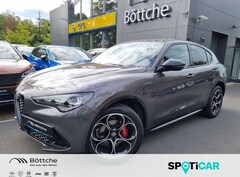 Bild des Angebotes Alfa Romeo Stelvio Veloce Q4 2.0 Turbo LED/Navi/H&K/Kamera