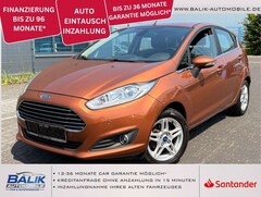 Bild des Angebotes Ford Fiesta 1.0 Titanium*SONDERMODELL*SITZHEIZUNG*LED
