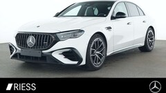 Bild des Angebotes Mercedes-Benz E 53 AMG Hybrid 4M Night Distr Pano Superscreen