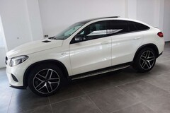 Bild des Angebotes Mercedes-Benz GLE 43 AMG GLE 43AMG Coupe 4Matic Designo 9G/360°/Pan/Night