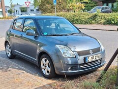 Bild des Angebotes Suzuki Swift 5türer Klima Alufelgen