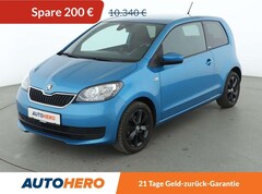 Bild des Angebotes Skoda Citigo 1.0 MPI Clever*PDC*SHZ*KLIMA*GARANTIE*