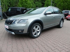 Bild des Angebotes Skoda Octavia 2.0 TDI*AHK*Automatik*SHZ*Scheckheft*4x4
