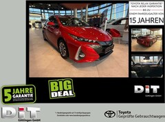 Bild des Angebotes Toyota Prius 1.8 Executive ACC+LED+Navi+SHZ+2xKlima+LM