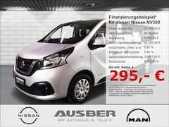 Bild des Angebotes Nissan NV300 Kombi L2H1 9-Sitzer 2Schiebetüren Heckklappe 2,9t