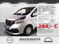 Bild des Angebotes Nissan NV300 Kombi L2H1 9-Sitzer 2Schiebetüren Heckklappe 2,9t