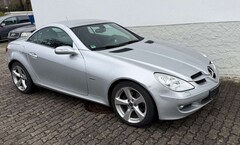 Bild des Angebotes Mercedes-Benz SLK 280 Roadster Edition 10 Leder Bi-Xenon Klima