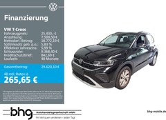 Bild des Angebotes VW T-Cross 1.0 TSI DSG Life #IQ-Drive #ACC #Kamera