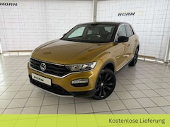 Bild des Angebotes VW T-Roc Style, 1.Hand, unfallfrei,Kamera,Navi,Standheizung
