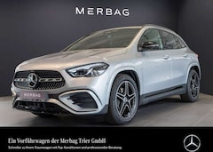 Mercedes-Benz GLA 200 360 ACC AHK AUT DynLicht Fernlichtass.