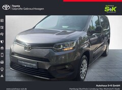 Bild des Angebotes Toyota Proace City L2 1,5 D 96 KW (130 PS)+NAVI+PDC
